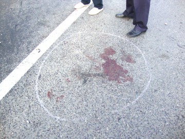 Minoră, accidentată la Valu lui Traian: a traversat prin loc nepermis